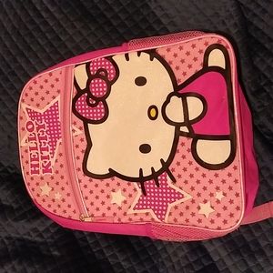 Hello Kitty Backpack NWT